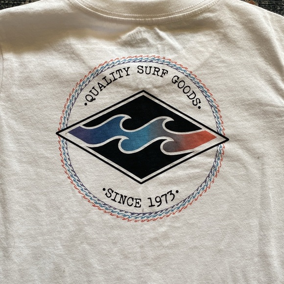 🆕 Billabong Boys Tee - Size 6 - Picture 3 of 7